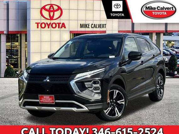 MITSUBISHI ECLIPSE CROSS 2024 JA4ATWAA4RZ055012 image